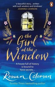 The Girl at the Window. Autor: Rowan Coleman. Dobreksiazki.pl Okładka książki The Girl at the Window
