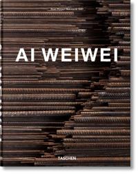 Ai Weiwei. Wydawca: TASCHEN. Dobreksiazki.pl Opakowanie Ai Weiwei