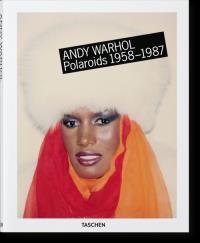 Andy Warhol, Polaroids 1958-1987. Autor: Woodward Richard B.. Dobreksiazki.pl Okładka książki Andy Warhol, Polaroids 1958-1987
