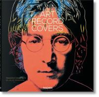 Art Record Covers. Autor: Spampinato Francesco. Dobreksiazki.pl Okładka książki Art Record Covers