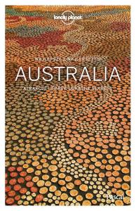 AUSTRALIA LONELY PLANET. Autor: Opracowanie zbiorowe. Dobreksiazki.pl Okładka książki AUSTRALIA LONELY PLANET