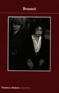 Brassai. Autor: Grenier Roger. Dobreksiazki.pl Okładka książki Brassai