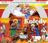 CD KOLĘDY. Autor: Opracowanie zbiorowe. Dobreksiazki.pl Okładka książki CD KOLĘDY
