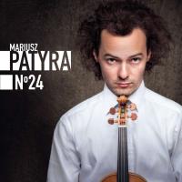 CD MARIUSZ PATYRA NO.24. Wydawca: Agora. Dobreksiazki.pl Opakowanie CD MARIUSZ PATYRA NO.24
