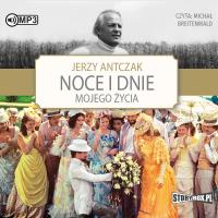 CD MP3 NOCE I DNIE MOJEGO ŻYCIA WYD. 2. Autor: Antczak Jerzy. Dobreksiazki.pl Okładka książki CD MP3 NOCE I DNIE MOJEGO ŻYCIA WYD. 2