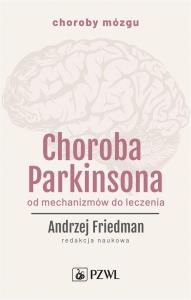 Choroba Parkinsona. Wydawca: PZWL. Dobreksiazki.pl Opakowanie Choroba Parkinsona