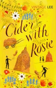 Cider With Rosie. Autor: Laurie Lee. Dobreksiazki.pl Okładka książki Cider With Rosie