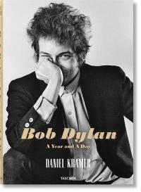Daniel Kramer: Bob Dylan: A Year and a Day. Wydawca: TASCHEN. Dobreksiazki.pl Opakowanie Daniel Kramer: Bob Dylan: A Year and a Day