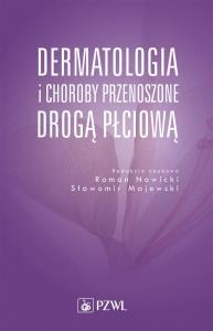 Dermatologia i choroby przenoszone drogą płciową. Wydawca: PZWL. Dobreksiazki.pl Opakowanie Dermatologia i choroby przenoszone drogą płciową