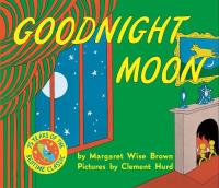 Goodnight Moon. Autor: Brown Margaret Wise. Dobreksiazki.pl Okładka książki Goodnight Moon