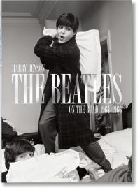 Harry Benson:The Beatles: On the Road, 1964-66. Wydawca: TASCHEN. Dobreksiazki.pl Opakowanie Harry Benson:The Beatles: On the Road, 1964-66