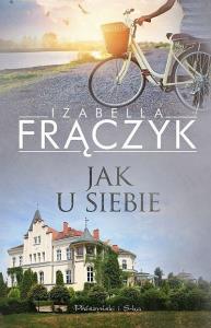 Okładka książki Jak u siebie DL