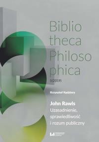 John Rawls. Autor: Kędziora Krzysztof. Dobreksiazki.pl Okładka książki John Rawls