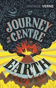 Journey to the Centre of the Earth. Autor: Verne Vintage. Dobreksiazki.pl Okładka książki Journey to the Centre of the Earth