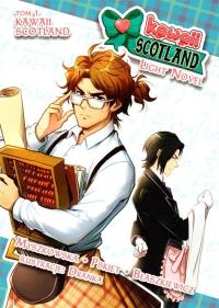 Kawaii Scotland. Light Novel T.1. Autor: Opracowanie zbiorowe. Dobreksiazki.pl Okładka książki Kawaii Scotland. Light Novel T.1