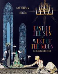 Kay Nielsen. East of the Sun and West of the Moon. Autor: Opracowanie zbiorowe. Dobreksiazki.pl Okładka książki Kay Nielsen. East of the Sun and West of the Moon