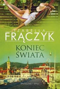 Okładka książki Koniec świata DL