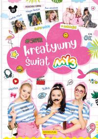 KREATYWNY ŚWIAT MY3. Autor: Opracowanie zbiorowe. Dobreksiazki.pl Okładka książki KREATYWNY ŚWIAT MY3