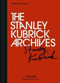 Kubrick Archives. Wydawca: TASCHEN. Dobreksiazki.pl Opakowanie Kubrick Archives