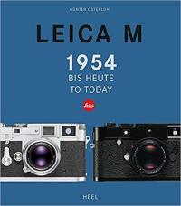 Okładka książki Leica M From 1954 Until Today