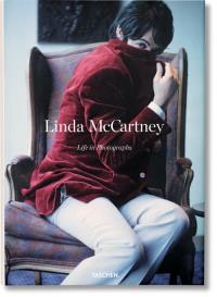 Linda McCartney Life in Photographs. Wydawca: TASCHEN. Dobreksiazki.pl Opakowanie Linda McCartney Life in Photographs