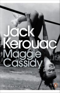 Maggie Cassidy. Autor: Kerouac Jack. Dobreksiazki.pl Okładka książki Maggie Cassidy