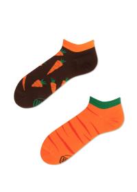 Many Mornings Skarpetki stopki Garden Carrot 39/42. Producent: Many Mornings. Dobreksiazki.pl Zdjęcie produktu Many Mornings Skarpetki stopki Garden Carrot 39/42