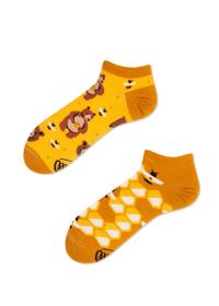 Many Mornings Skarpetki stopki Honey Bear 35/38. Producent: Many Mornings. Dobreksiazki.pl Zdjęcie produktu Many Mornings Skarpetki stopki Honey Bear 35/38