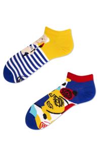 Many Mornings Skarpetki stopki Picassocks 35/38. Producent: Many Mornings. Dobreksiazki.pl Zdjęcie produktu Many Mornings Skarpetki stopki Picassocks 35/38