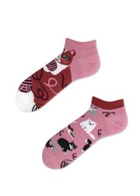 Many Mornings Skarpetki stopki Playful Cat 35/38. Producent: Many Mornings. Dobreksiazki.pl Zdjęcie produktu Many Mornings Skarpetki stopki Playful Cat 35/38