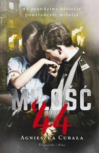 Okładka książki Miłość '44 DL