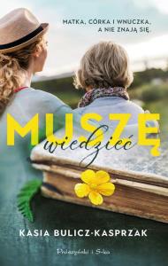 Okładka książki Muszę wiedzieć DL