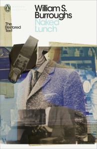 Naked Lunch. Autor: Burroughs William S.. Dobreksiazki.pl Okładka książki Naked Lunch
