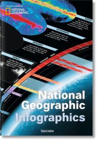 National Geographic Infographics. Wydawca: TASCHEN. Dobreksiazki.pl Opakowanie National Geographic Infographics