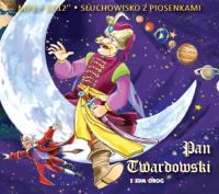 Pan Twardowski - słuchowisko z piosenkami - Audiobook. Autor: Opracowanie zbiorowe. Dobreksiazki.pl Okładka książki Pan Twardowski - słuchowisko z piosenkami - Audiobook