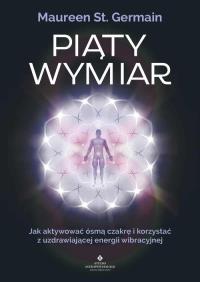 Piąty wymiar. Autor: Germain Maureen. Dobreksiazki.pl Okładka książki Piąty wymiar