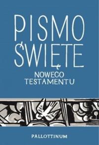 Pismo Święte Nowego Testamentu - Ziarno BR. Autor: Praca zbiorowa. Dobreksiazki.pl Okładka książki Pismo Święte Nowego Testamentu - Ziarno BR