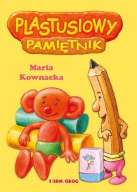 Plastusiowy pamiętnik w.2019 BR. Autor: Maris Kownacka. Dobreksiazki.pl Okładka książki Plastusiowy pamiętnik w.2019 BR