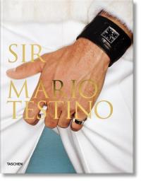 SIR Mario Testino. Wydawca: TASCHEN. Dobreksiazki.pl Opakowanie SIR Mario Testino