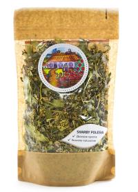 Skarby Polesia Mieszanka ziołowa oskrzelowa 50g. Producent: Skarby Polesia. Dobreksiazki.pl Zdjęcie produktu Skarby Polesia Mieszanka ziołowa oskrzelowa 50g