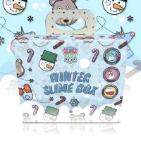 SLIME BOX WINTER. Wydawca: Slimebox. Dobreksiazki.pl Opakowanie SLIME BOX WINTER