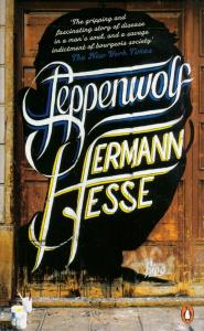 Steppenwolf. Autor: Hesse Herman. Dobreksiazki.pl Okładka książki Steppenwolf