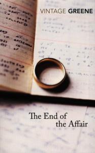 The End Of The Affair. Autor: Greene Vintage. Dobreksiazki.pl Okładka książki The End Of The Affair