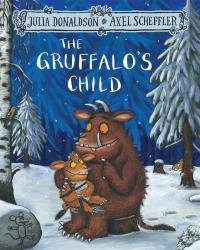 The Gruffalo's Child. Autor: Donaldson Julia. Dobreksiazki.pl Okładka książki The Gruffalo's Child