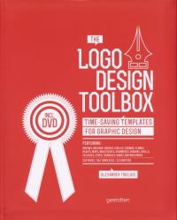 The Logo Design Toolbox. Autor: Tibelius Alexander. Dobreksiazki.pl Okładka książki The Logo Design Toolbox