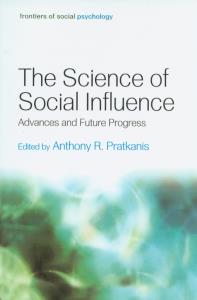 The Science of Social Influence. Wydawca: Psychology Press. Dobreksiazki.pl Opakowanie The Science of Social Influence
