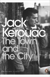 The Town and the City. Autor: Kerouac Jack. Dobreksiazki.pl Okładka książki The Town and the City