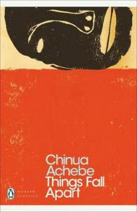 Things Fall Apart. Autor: Achebe Chinua. Dobreksiazki.pl Okładka książki Things Fall Apart