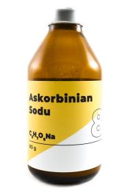 Visanto Zięba Askorbinian Sodu 80g. Producent: Visanto Jerzy Zięba. Dobreksiazki.pl Zdjęcie produktu Visanto Zięba Askorbinian Sodu 80g