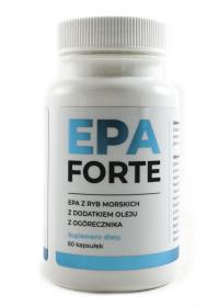 Visanto Zięba EPA forte 60kaps. Producent: Visanto Jerzy Zięba. Dobreksiazki.pl Zdjęcie produktu Visanto Zięba EPA forte 60kaps